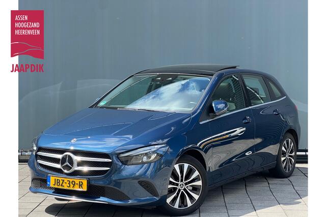 Mercedes-Benz B-KLASSE BWJ 2022 | 250 e 218PK AUTOMAAT VOL!! | PANO DAK | LEER | STOELVERW&VENTILATIE | LED | NAVI | CLIMA | PDC 2X