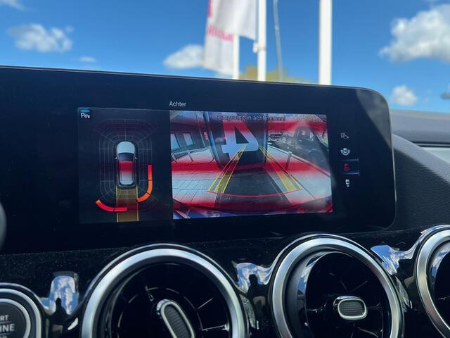 Mercedes-Benz B-KLASSE BWJ 2022 | 250 e 218PK AUTOMAAT VOL!! | PANO DAK | LEER | STOELVERW&VENTILATIE | LED | NAVI | CLIMA | PDC 2X