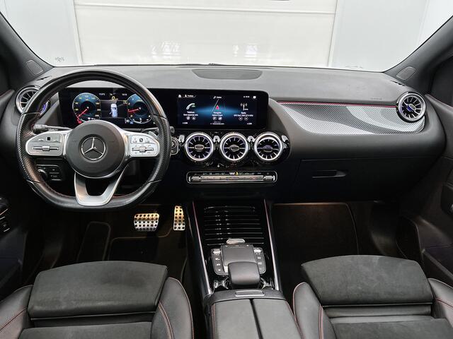 Mercedes-Benz B-KLASSE 200 Business Solution AMG | Panoramadak | Achteruitrijcamera | Multibeam Koplampen | Nightpakket | Inclusief 24 maanden MB Certified garantie voor Europa.