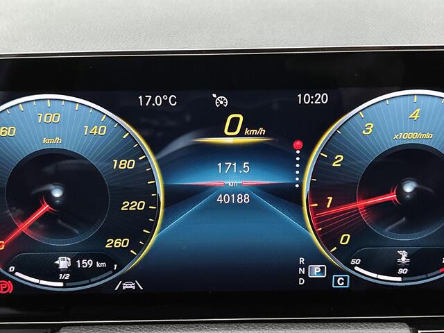 Mercedes-Benz B-KLASSE 200 Business Solution AMG | Panoramadak | Achteruitrijcamera | Multibeam Koplampen | Nightpakket | Inclusief 24 maanden MB Certified garantie voor Europa.