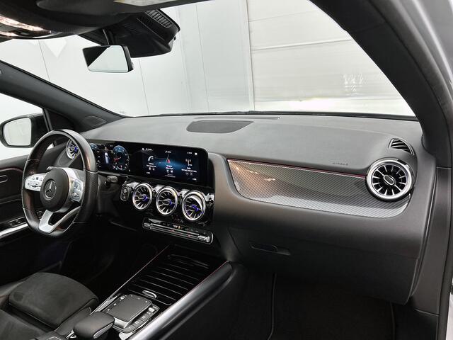 Mercedes-Benz B-KLASSE 200 Business Solution AMG | Panoramadak | Achteruitrijcamera | Multibeam Koplampen | Nightpakket | Inclusief 24 maanden MB Certified garantie voor Europa.