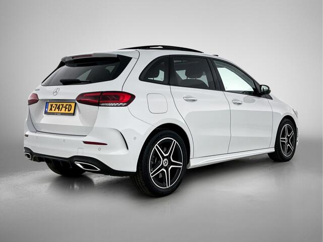 Mercedes-Benz B-KLASSE 250 e Premium Plus | AMG-Line Interieur | AMG-Line Exterieur | Achteruitrijcamera | Panorama schuif/kanteldak | Memory Seats | Sfeerver 24 Maanden Mercedes-Benz Certified Garantie