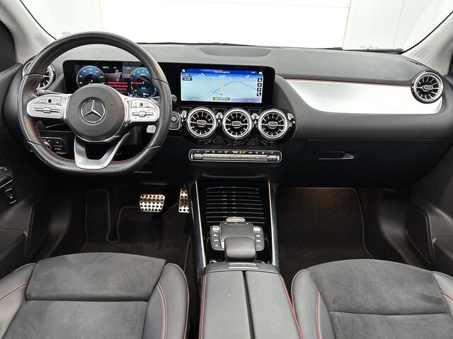 Mercedes-Benz B-KLASSE 250 e Premium Plus | AMG-Line Interieur | AMG-Line Exterieur | Achteruitrijcamera | Panorama schuif/kanteldak | Memory Seats | Sfeerver 24 Maanden Mercedes-Benz Certified Garantie