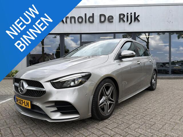 Mercedes-Benz B-KLASSE 180 Business Solution AMG