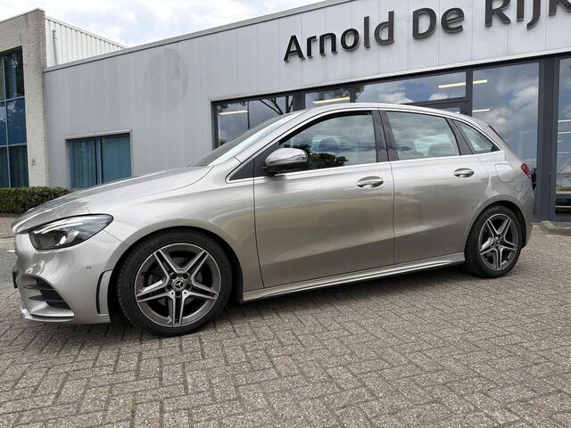 Mercedes-Benz B-KLASSE 180 Business Solution AMG