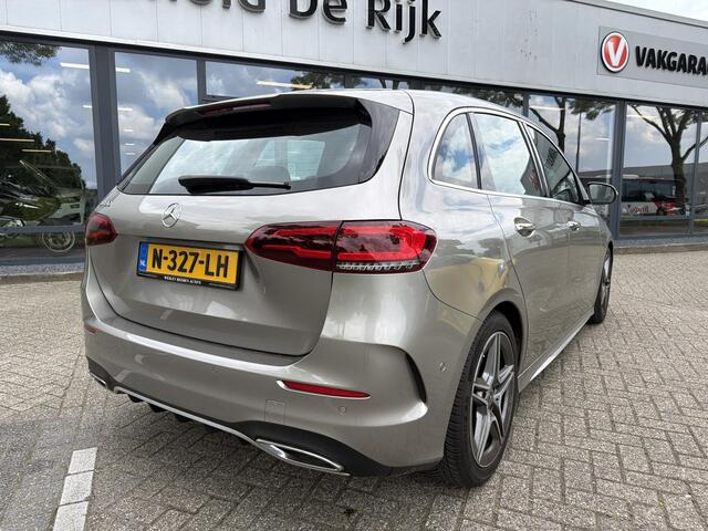 Mercedes-Benz B-KLASSE 180 Business Solution AMG