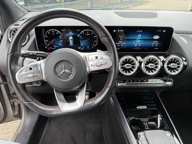 Mercedes-Benz B-KLASSE 180 Business Solution AMG