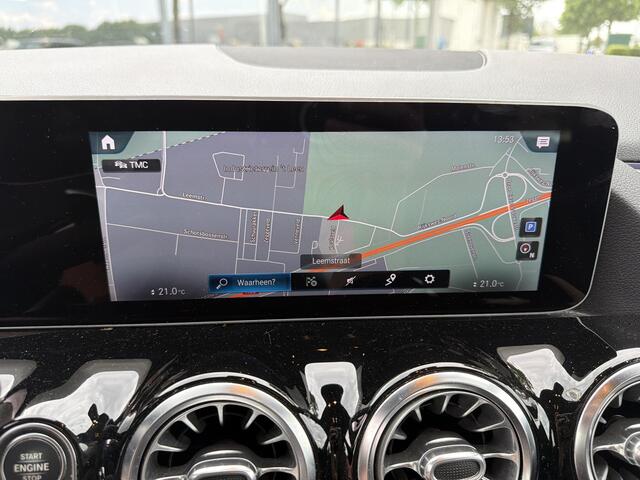 Mercedes-Benz B-KLASSE 180 Business Solution AMG