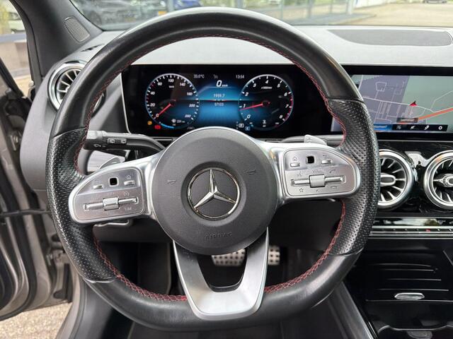 Mercedes-Benz B-KLASSE 180 Business Solution AMG
