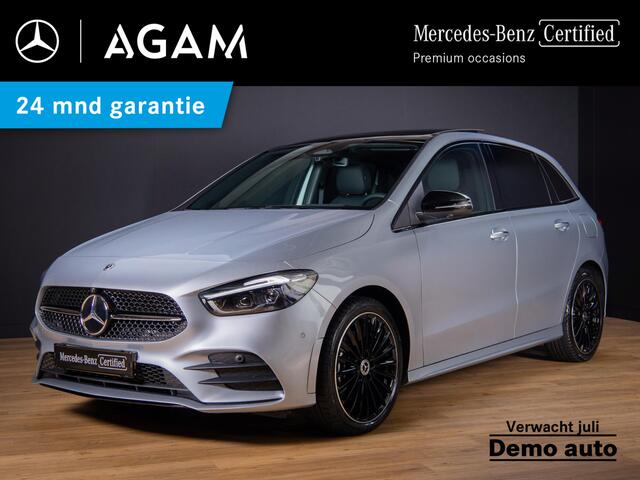 Mercedes-Benz B-KLASSE 250 e Business Solution AMG Premium PLUS | Panorama dak | Trekhaak