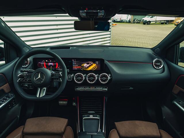 Mercedes-Benz B-KLASSE 250 e Business Solution AMG
