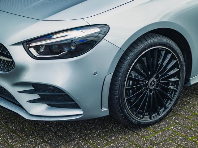 Mercedes-Benz B-KLASSE 250 e Business Solution AMG