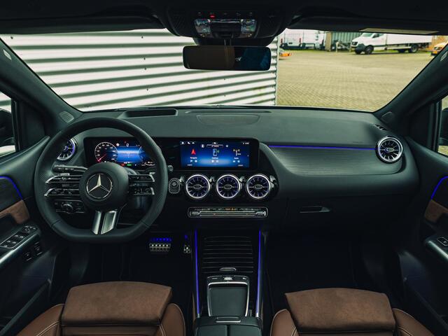 Mercedes-Benz B-KLASSE 250 e Business Solution AMG