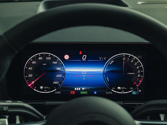 Mercedes-Benz B-KLASSE 250 e Business Solution AMG
