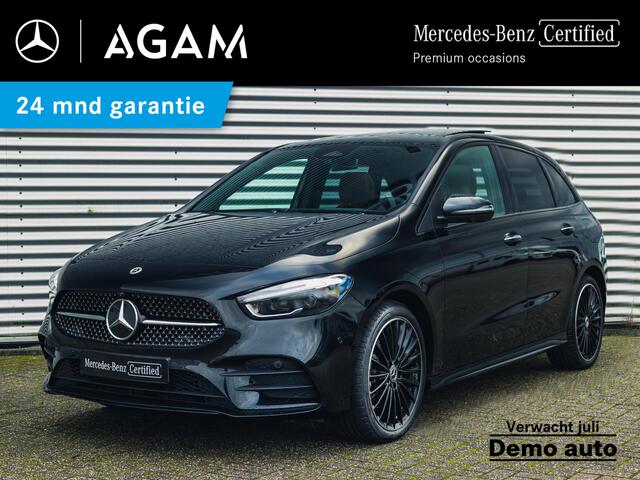 Mercedes-Benz B-KLASSE 250 e Business Solution AMG Premium PLUS | Panorama dak | Trekhaak