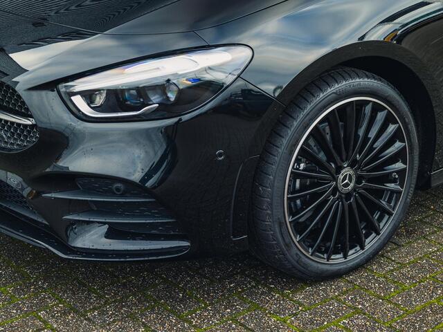 Mercedes-Benz B-KLASSE 250 e Business Solution AMG Premium PLUS | Panorama dak | Trekhaak