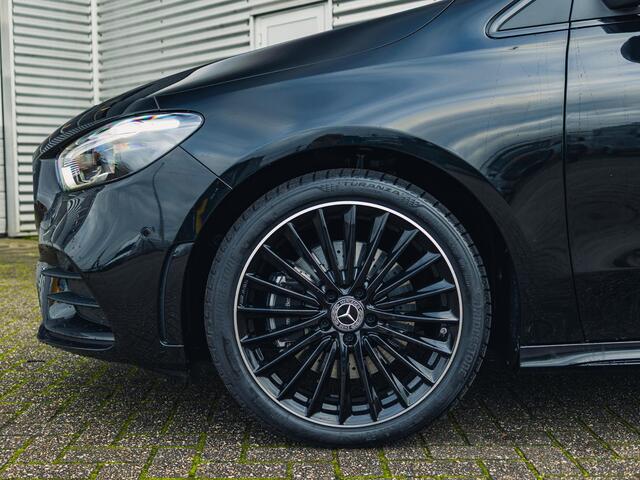 Mercedes-Benz B-KLASSE 250 e Business Solution AMG Premium PLUS | Panorama dak | Trekhaak