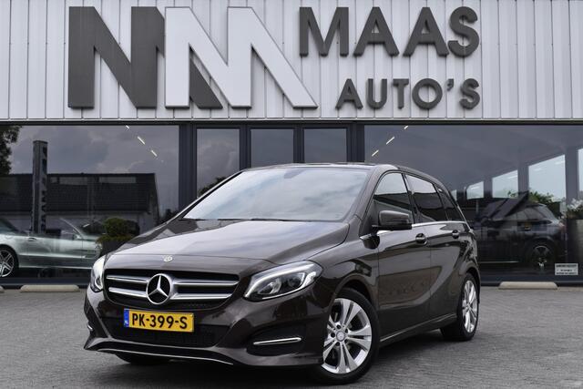 Mercedes-Benz B-KLASSE 180 Activity Edition