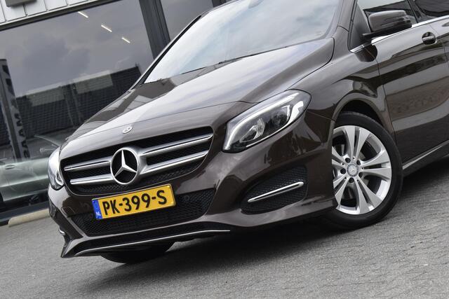 Mercedes-Benz B-KLASSE 180 Activity Edition