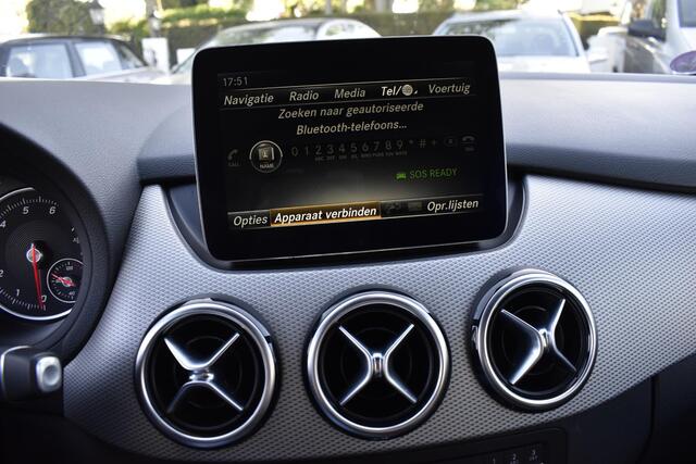 Mercedes-Benz B-KLASSE 180 Activity Edition