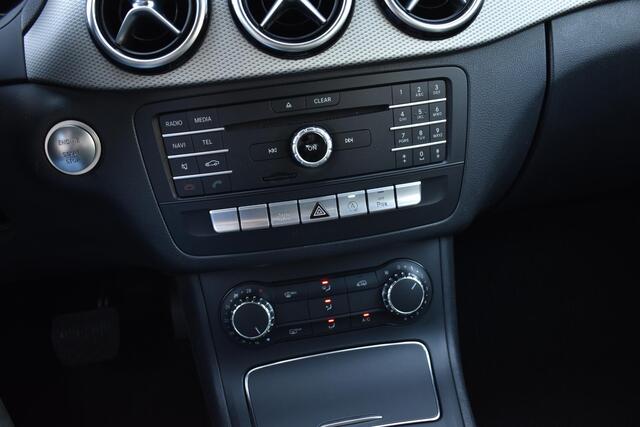 Mercedes-Benz B-KLASSE 180 Activity Edition