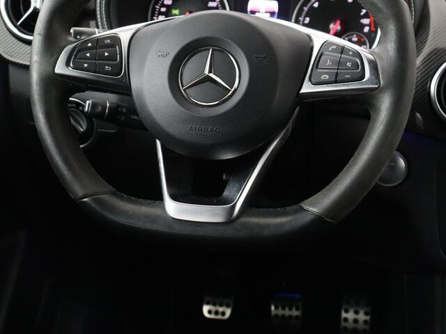 Mercedes-Benz B-KLASSE 200 AMG Line | WhiteArt Edition | Panoramadak | Stoelverwarming | Carplay | Camera | Harman/Kardon | Leder/Alcantara | Navigatie | Sfeerverlichting | Full LED | Side Assist | 18'' | Park Assist