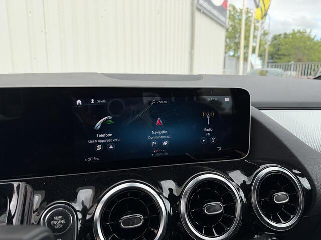 Mercedes-Benz B-KLASSE 180 Business Solution | Navigatie | Climate Control | Cruise Control | Apple Carplay/Android Auto