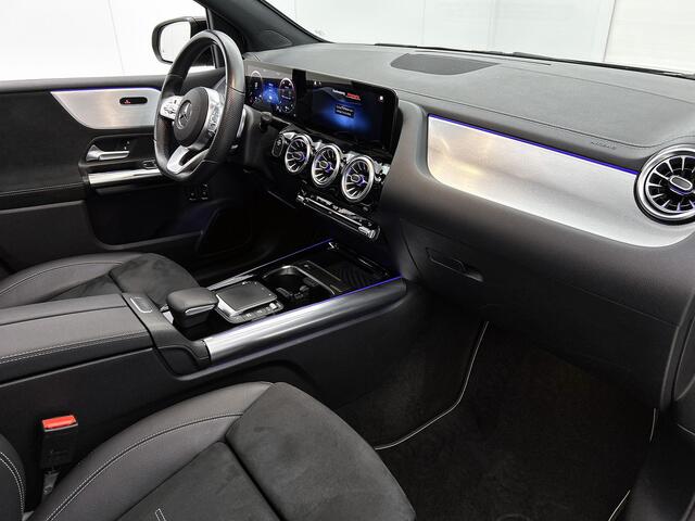Mercedes-Benz B-KLASSE 250 e AMG Plug-In Hybride | AMG Styling | Night Pakket | Panorama Schuif-Kanteldak | Distronic | Inclusief 24 maanden Mercedes-Benz Certified garantie voor Europa.