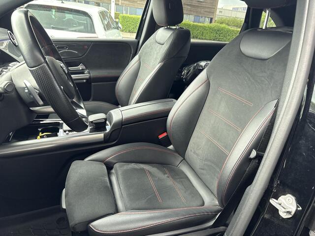 Mercedes-Benz B-KLASSE 250 e AMG Line | 218pk PHEV | Wegklapbare Trekhaak | Stoelverwarming | Adaptive cruise control | Getint glas