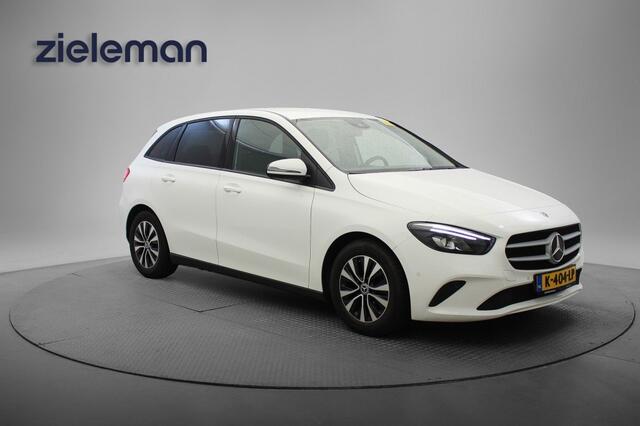 Mercedes-Benz B-KLASSE 180 Business Solution Automaat - Camera, Half Leer, Stoelverw. Afn. Trekhaak