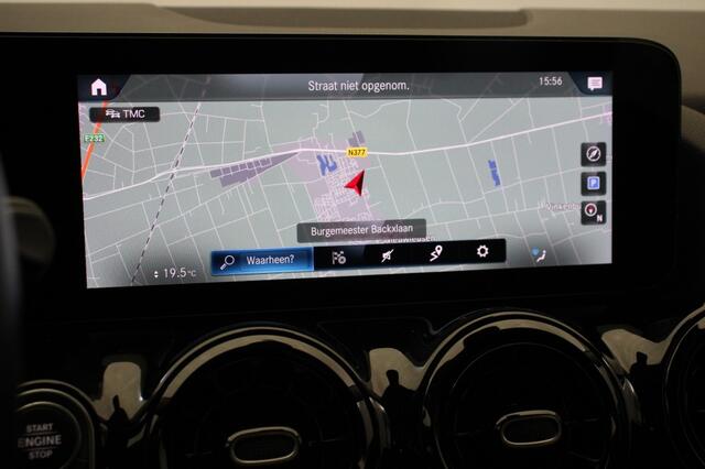 Mercedes-Benz B-KLASSE 180 Business Solution Automaat - Camera, Half Leer, Stoelverw. Afn. Trekhaak