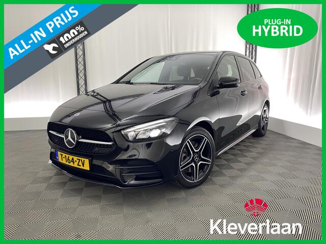 Mercedes-Benz B-KLASSE 250 e Business Solution AMG | Apple carplay | Parkeerass. | Sfeerverl. | Navi | Camera | Stoelverw.