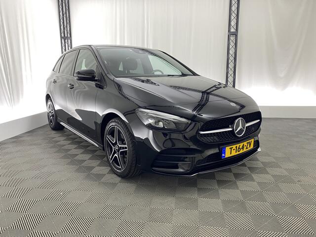 Mercedes-Benz B-KLASSE 250 e Business Solution AMG | Apple carplay | Parkeerass. | Sfeerverl. | Navi | Camera | Stoelverw.