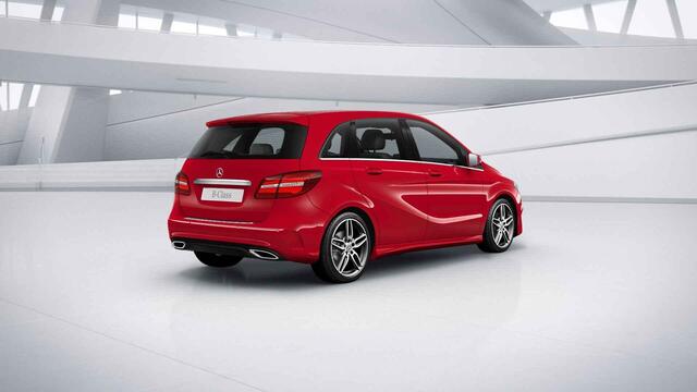 Mercedes-Benz B-KLASSE 180 Business Solution AMG | Lichtpakket | Stoelverwarming | Achteruitrijcamera |