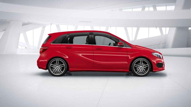 Mercedes-Benz B-KLASSE 180 Business Solution AMG | Lichtpakket | Stoelverwarming | Achteruitrijcamera |