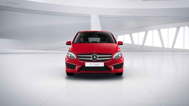 Mercedes-Benz B-KLASSE 180 Business Solution AMG | Lichtpakket | Stoelverwarming | Achteruitrijcamera |