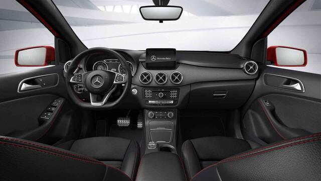 Mercedes-Benz B-KLASSE 180 Business Solution AMG | Lichtpakket | Stoelverwarming | Achteruitrijcamera |