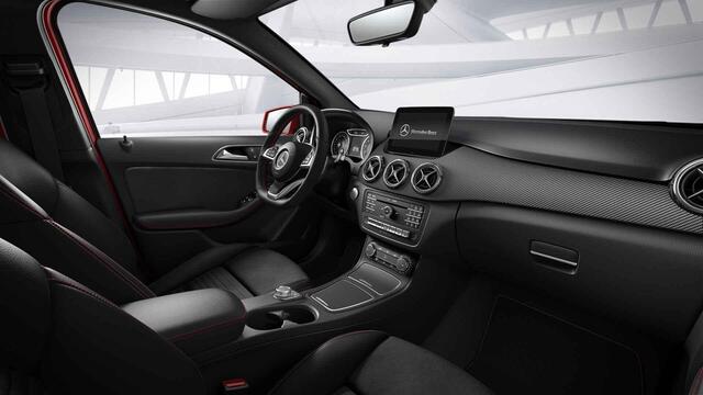 Mercedes-Benz B-KLASSE 180 Business Solution AMG | Lichtpakket | Stoelverwarming | Achteruitrijcamera |