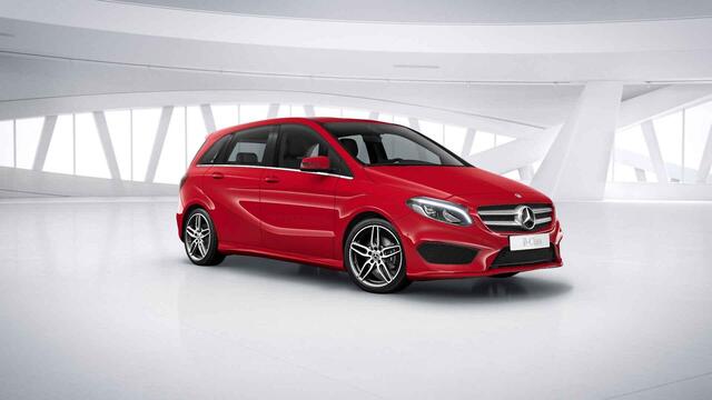 Mercedes-Benz B-KLASSE 180 Business Solution AMG | Lichtpakket | Stoelverwarming | Achteruitrijcamera |