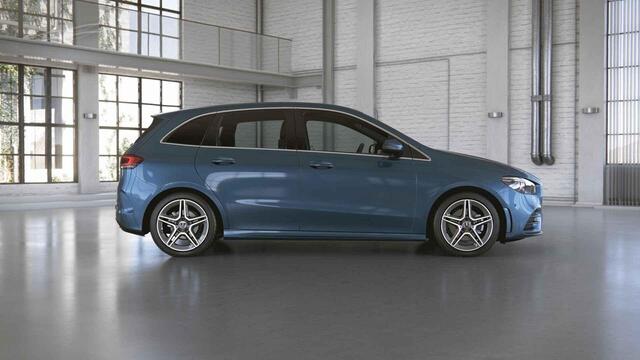 Mercedes-Benz B-KLASSE 180 Launch Edition | AMG | Trekhaak | Duo-tone bekleding | Achteruitrijcamera |