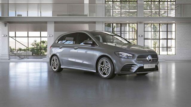Mercedes-Benz B-KLASSE 180 Business Solution AMG | Widescreen | Apple Carplay | Achteruitrijcamera | Stoelverwarming |