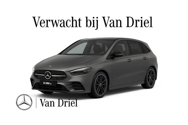 Mercedes-Benz B-KLASSE 250 e AMG Line | Night LED Camera