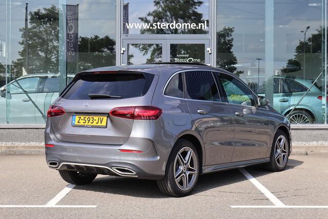 Mercedes-Benz B-KLASSE 250 e AMG Line l Panoramadak l 360 camera I Head-up I Memory stoelen I Keyless entry I I Stoelverwarming I Elektrische achterklep I Navigatie I