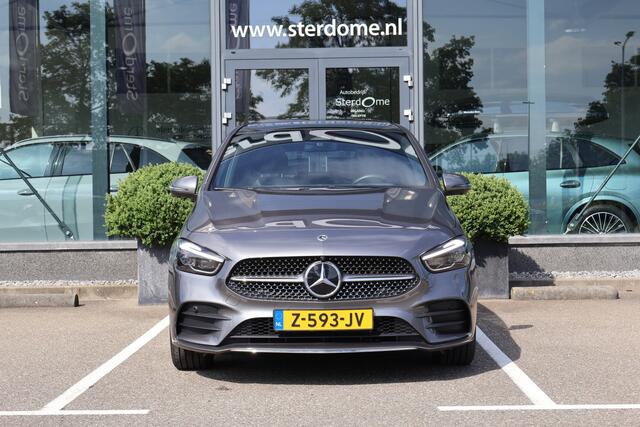 Mercedes-Benz B-KLASSE 250 e AMG Line l Panoramadak l 360 camera I Head-up I Memory stoelen I Keyless entry I I Stoelverwarming I Elektrische achterklep I Navigatie I
