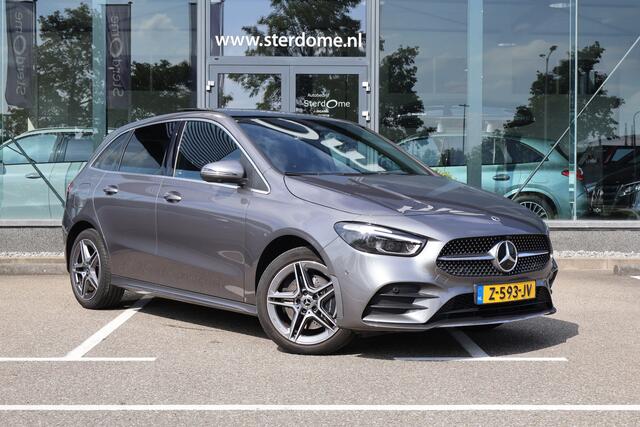 Mercedes-Benz B-KLASSE 250 e AMG Line l Panoramadak l 360 camera I Head-up I Memory stoelen I Keyless entry I I Stoelverwarming I Elektrische achterklep I Navigatie I