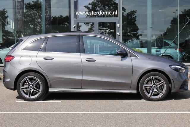 Mercedes-Benz B-KLASSE 250 e AMG Line l Panoramadak l 360 camera I Head-up I Memory stoelen I Keyless entry I I Stoelverwarming I Elektrische achterklep I Navigatie I