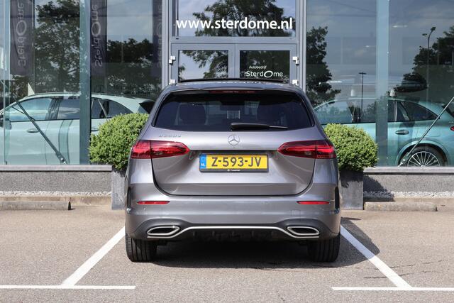Mercedes-Benz B-KLASSE 250 e AMG Line l Panoramadak l 360 camera I Head-up I Memory stoelen I Keyless entry I I Stoelverwarming I Elektrische achterklep I Navigatie I