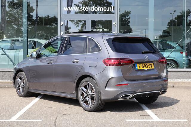 Mercedes-Benz B-KLASSE 250 e AMG Line l Panoramadak l 360 camera I Head-up I Memory stoelen I Keyless entry I I Stoelverwarming I Elektrische achterklep I Navigatie I