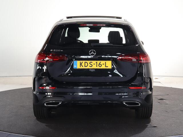 Mercedes-Benz B-KLASSE 250e Business Solution AMG | Panoramaschuifdak | Night | Premium plus pakket | Winter pakket | Trekhaak | Head-up display |