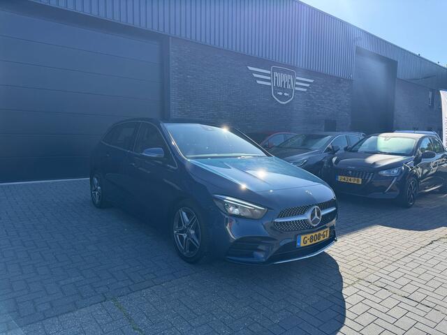 Mercedes-Benz B-KLASSE 180 Business Solution AMG | 12MND GARANTIE | AUTOMAAT | LED | CRUISE | CARPLAY | DAB | AIRCO | STOELVERWM. |